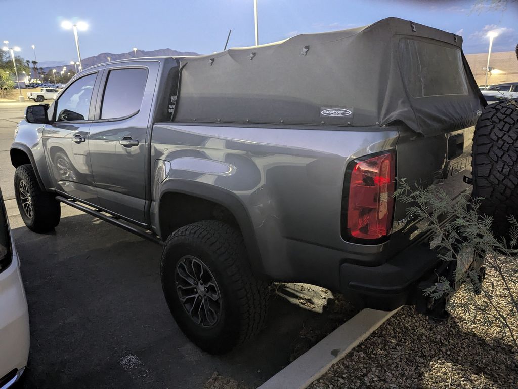 Used 2022 Chevrolet Colorado Truck