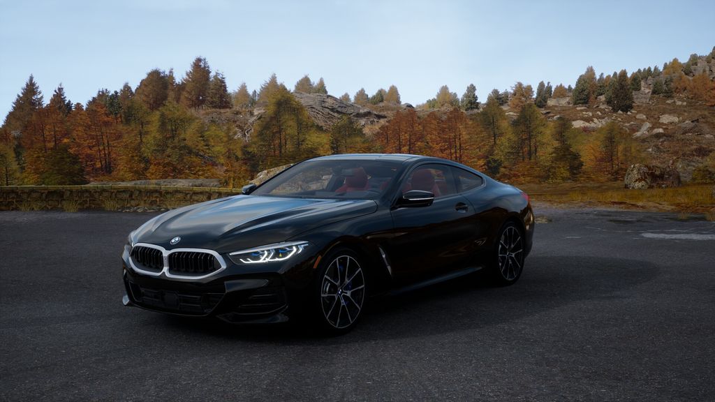 2025 BMW 8 Series 840i 28