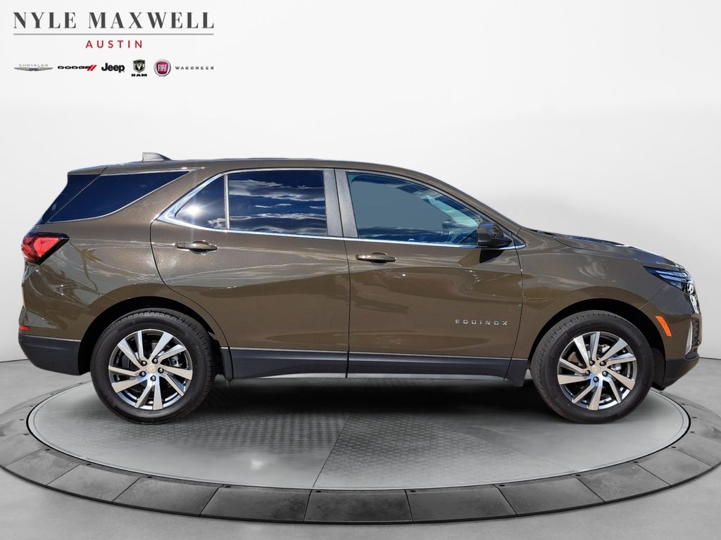 Used Car 2023 Chevrolet Equinox  Lt For Sale Under $25,000 In Austin, Texas