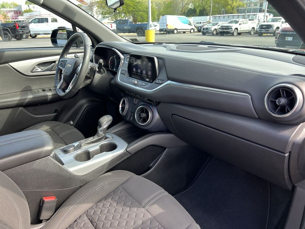 2022 Chevrolet Blazer LT photo
