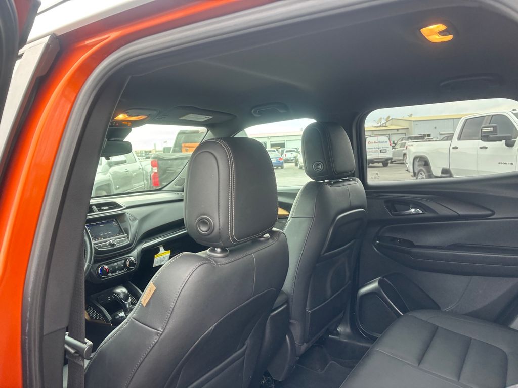 Used Car 2022 Chevrolet Trailblazer  Activ For Sale Under $25,000 In Austin, Texas