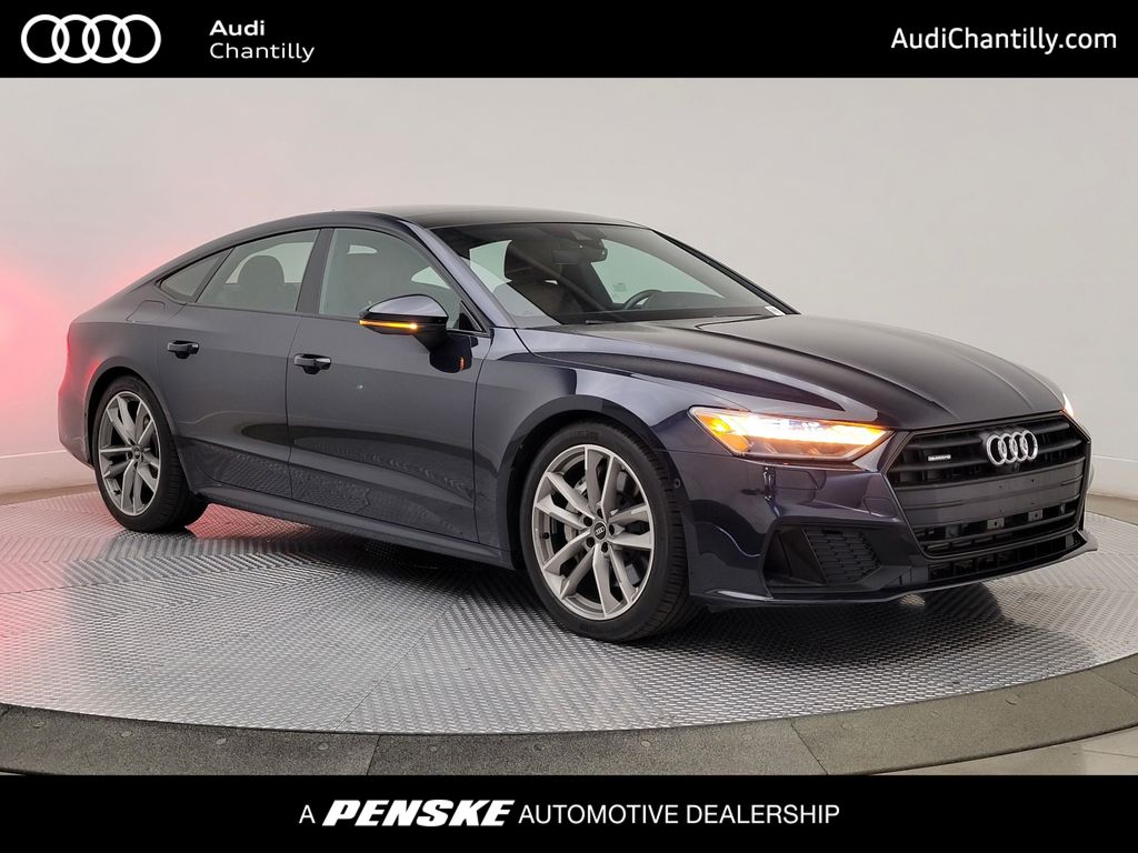 2021 Audi A7 Premium Plus -
                  Chantilly, VA
