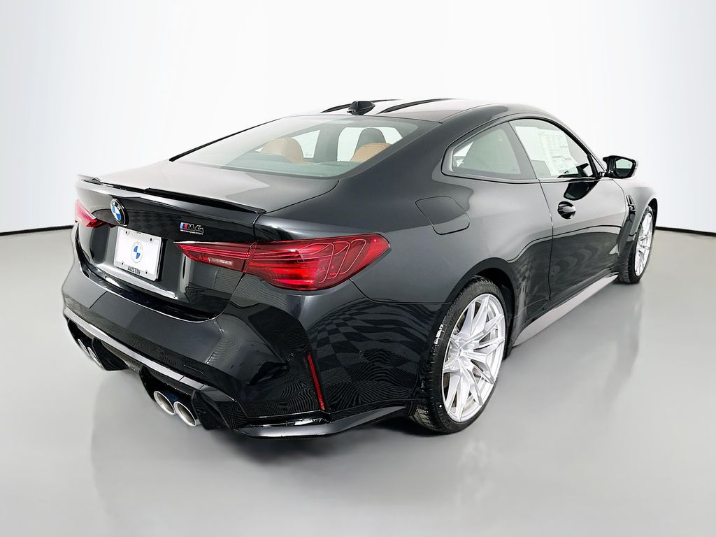 Thumbnail: 2026 BMW M4 - 5