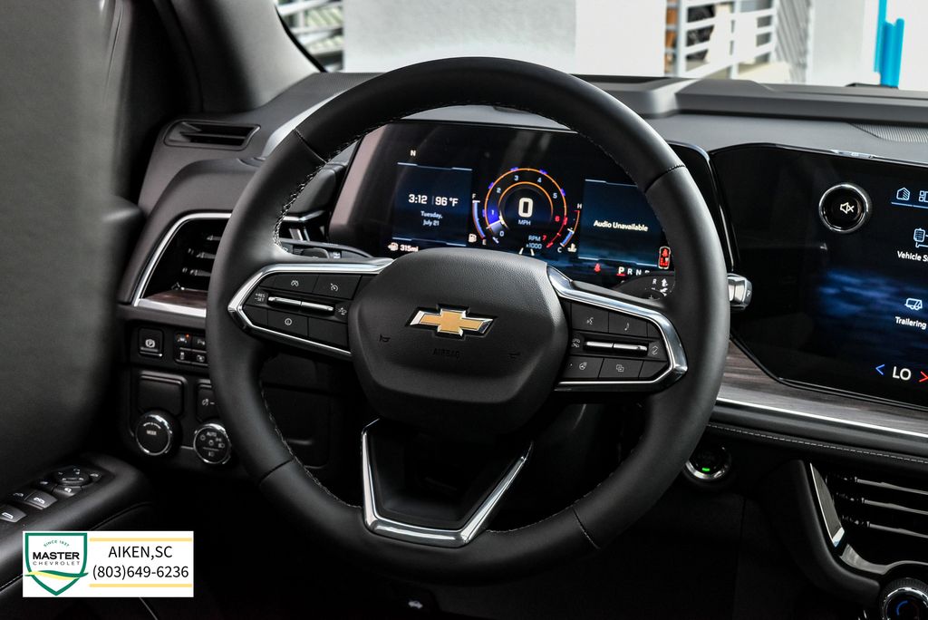 New 2026 Chevrolet Tahoe SUV