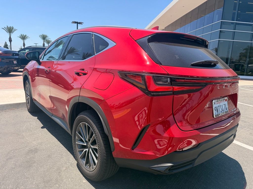 Thumbnail: 2026 Lexus NX - 6