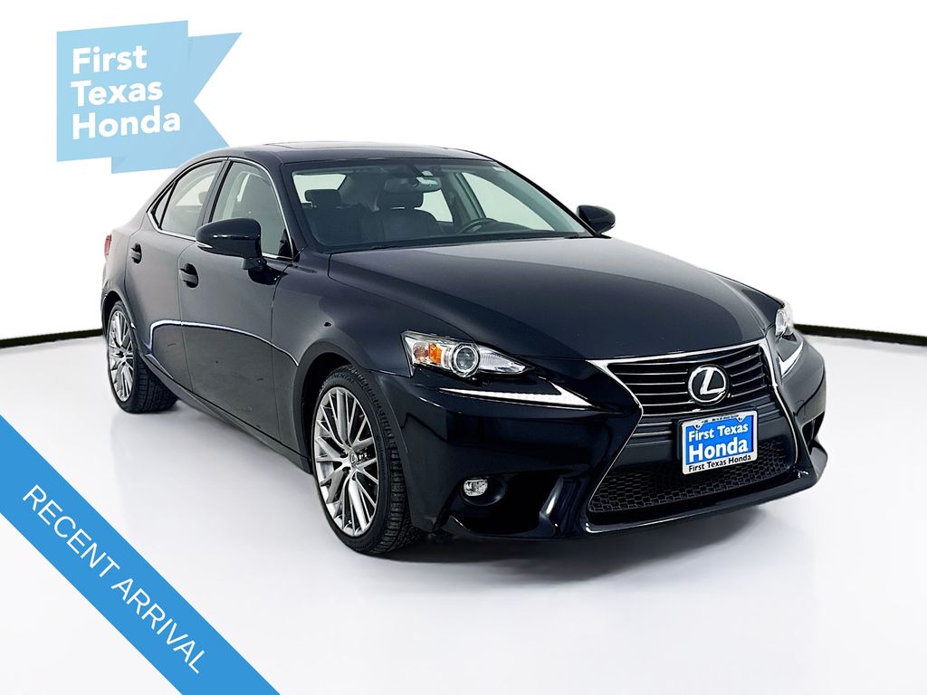 Used Car 2015 Lexus Is  250 For Sale Under $20,000 In Austin, Texas