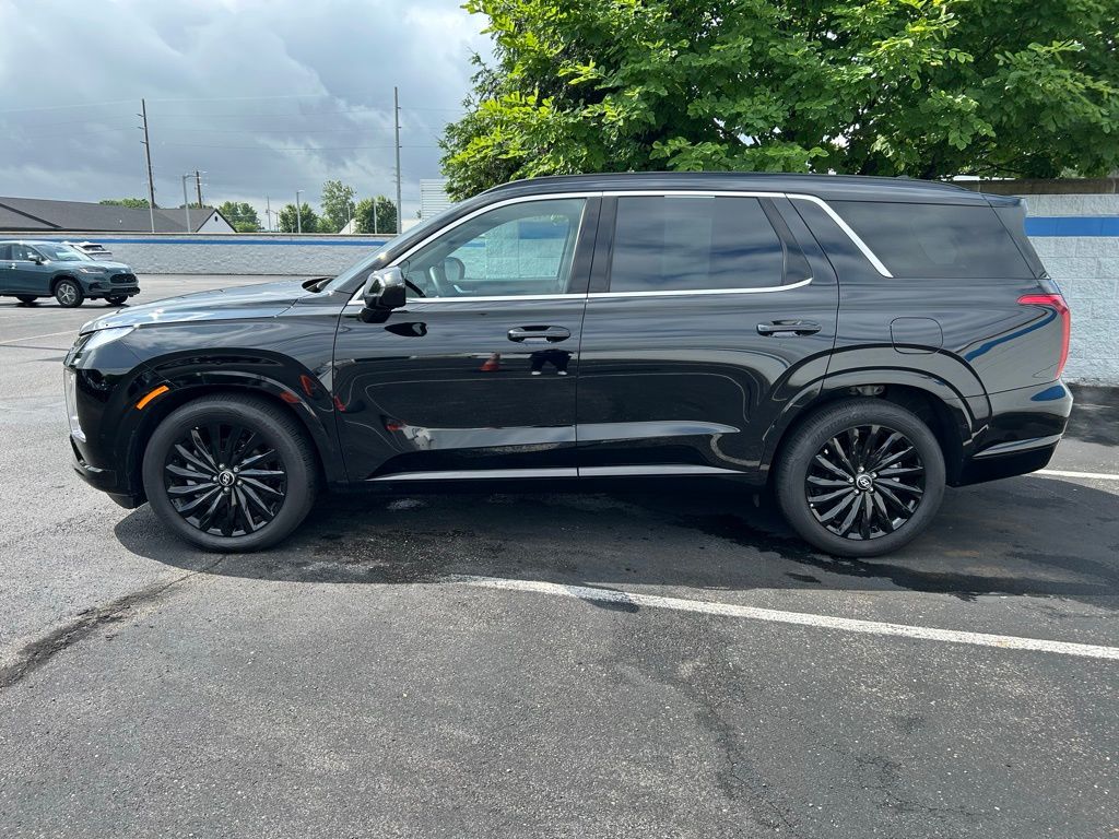 Thumbnail: 2025 Hyundai Palisade - 2