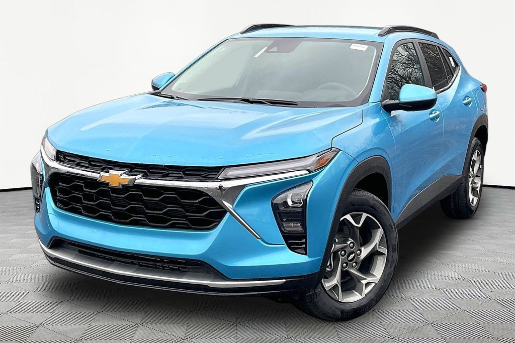 2026 Chevrolet Trax LT FWD