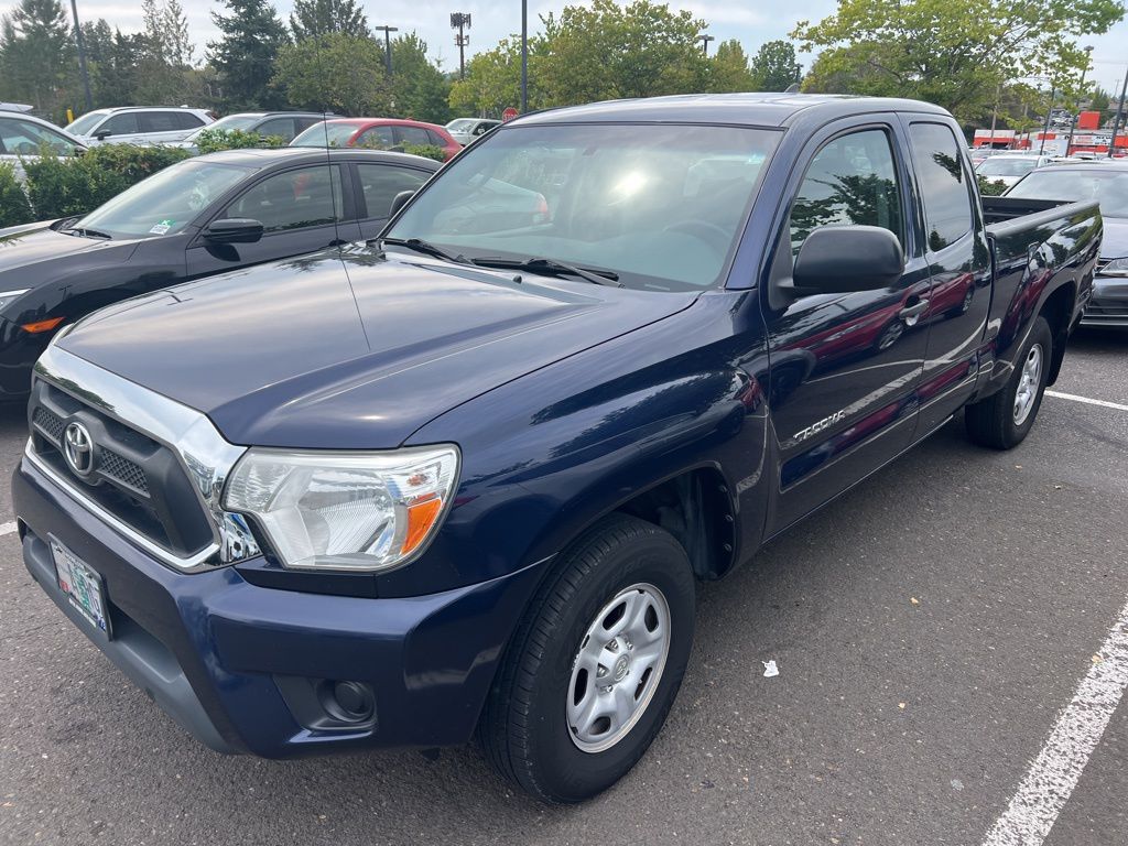 2012 Toyota Tacoma Base