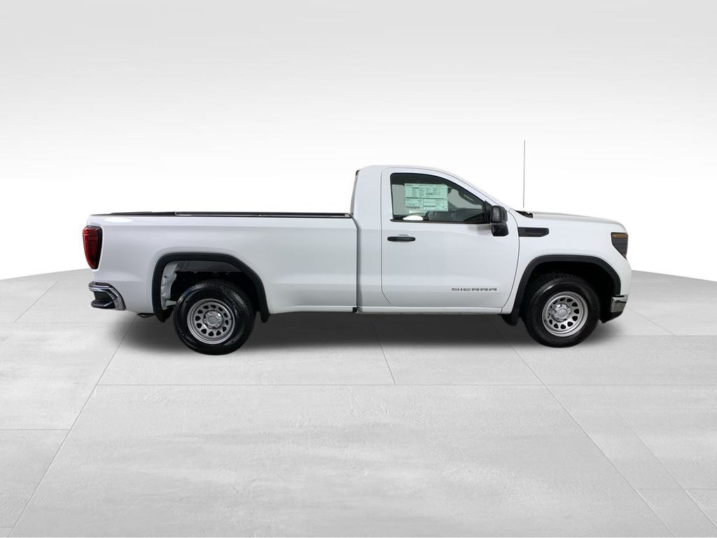 2025 GMC Sierra 1500 Pro 6