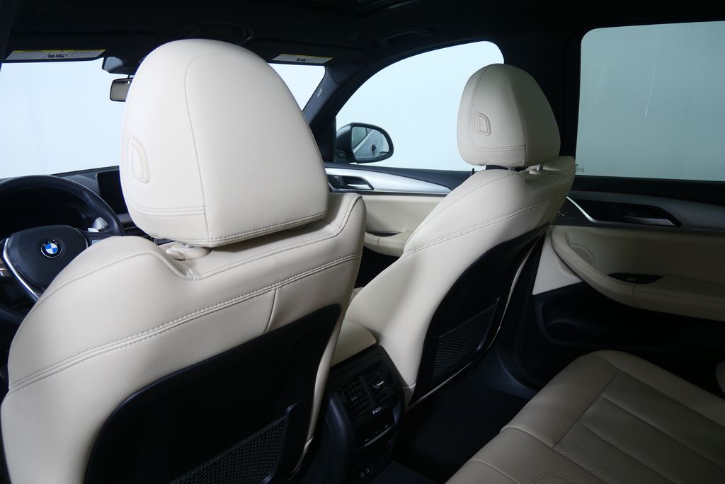 Thumbnail: 2024 BMW X3 - 17