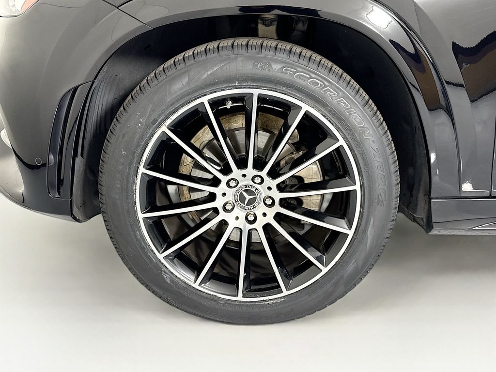 Thumbnail: 2021 Mercedes-Benz GLE - 31