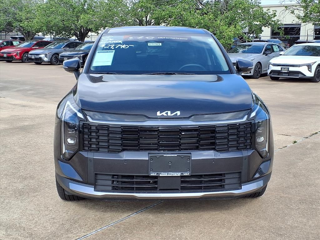 2026 Kia Sportage EX - 6