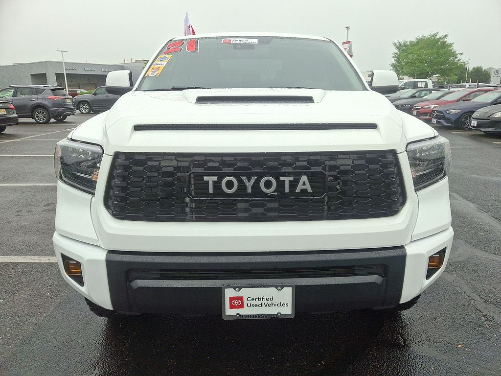 2021 Toyota Tundra TRD Pro 2