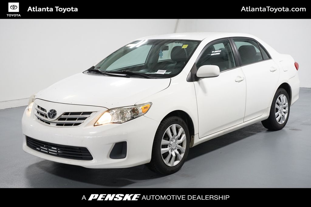 2013 Toyota Corolla LE -
                  Duluth, GA