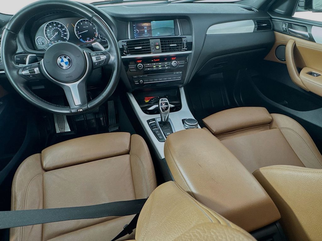 Used Car 2017 Bmw X4  M40i For Sale Under $20,000 In Austin, Texas