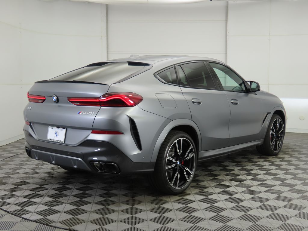 Thumbnail: 2026 BMW X6 - 5