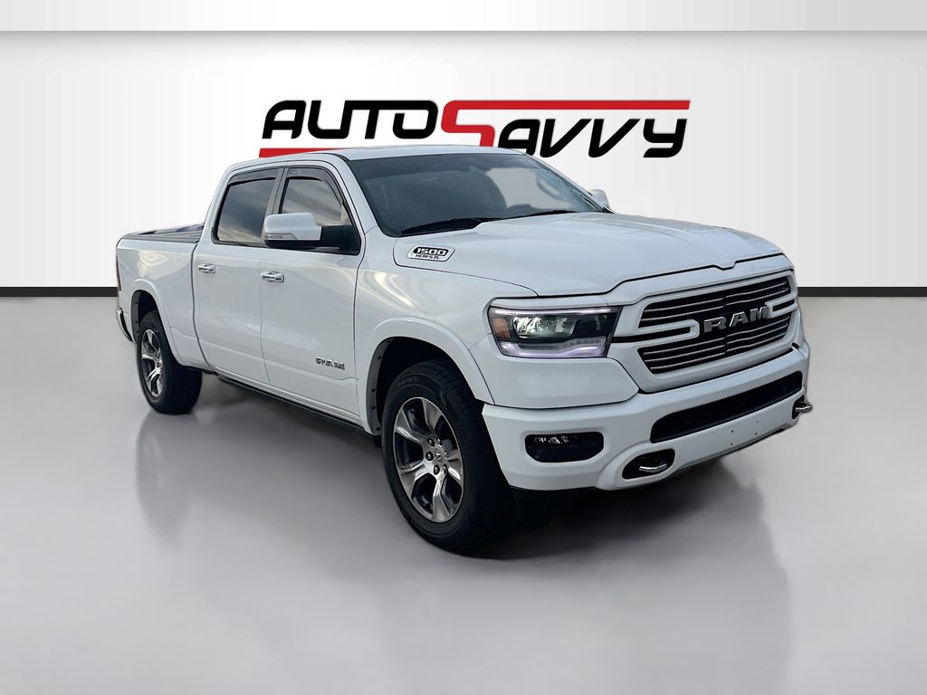 2022 RAM Ram 1500 Pickup