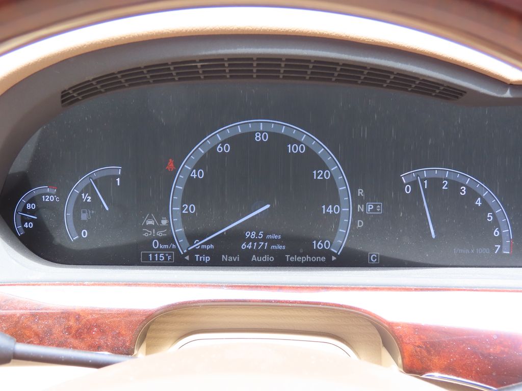 Thumbnail: 2010 Mercedes-Benz S-Class - 14