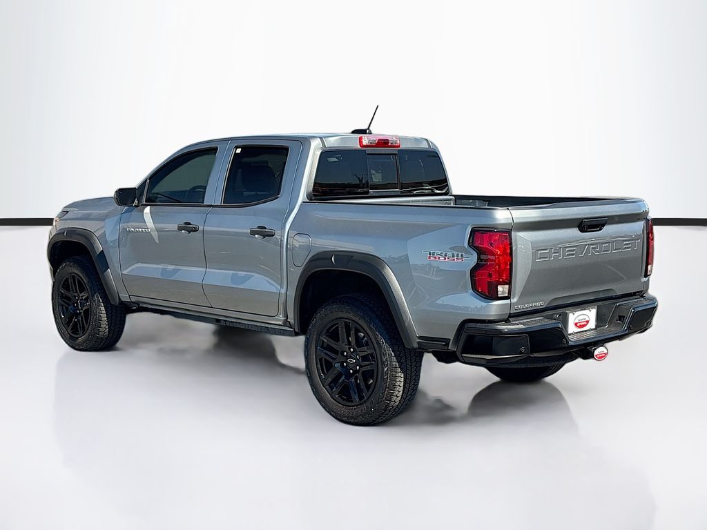 Thumbnail: 2025 Chevrolet Colorado - 7