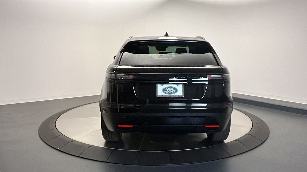 2024 Land Rover Range Rover Velar S 4