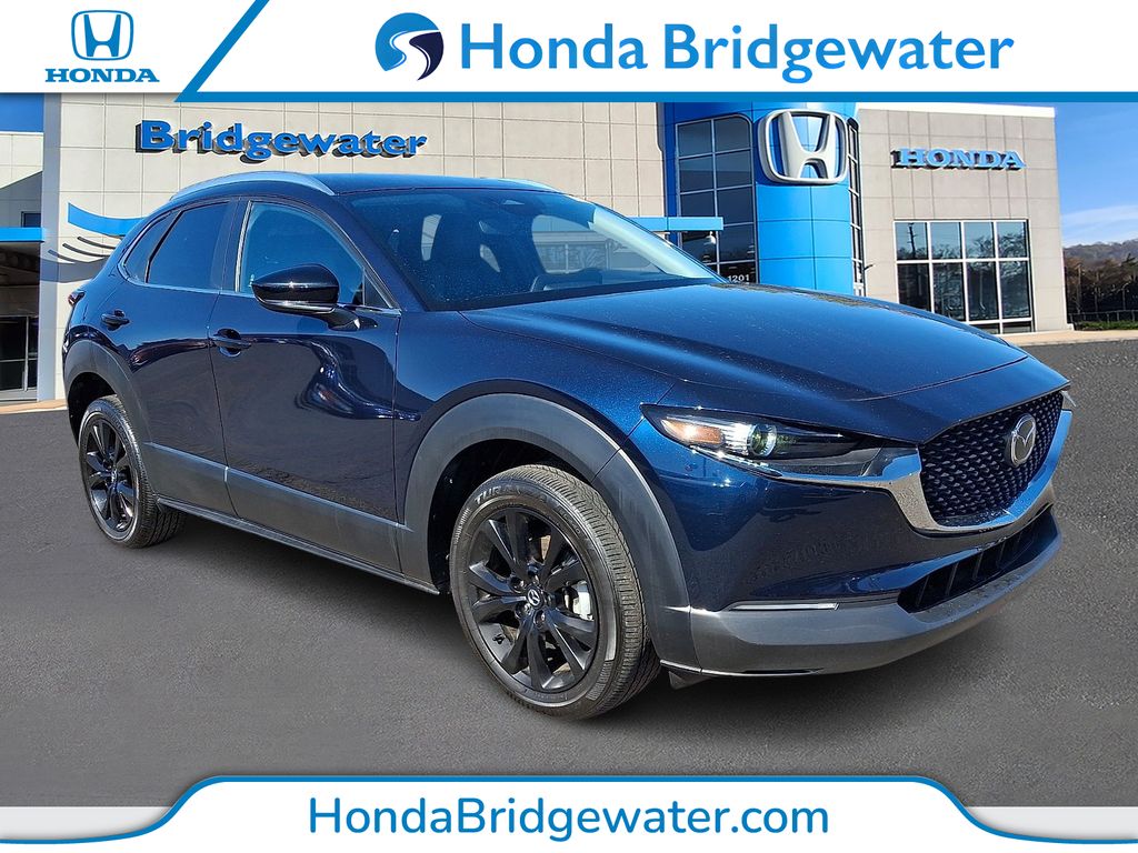 2024 Mazda CX-30 2.5 S Select Sport AWD