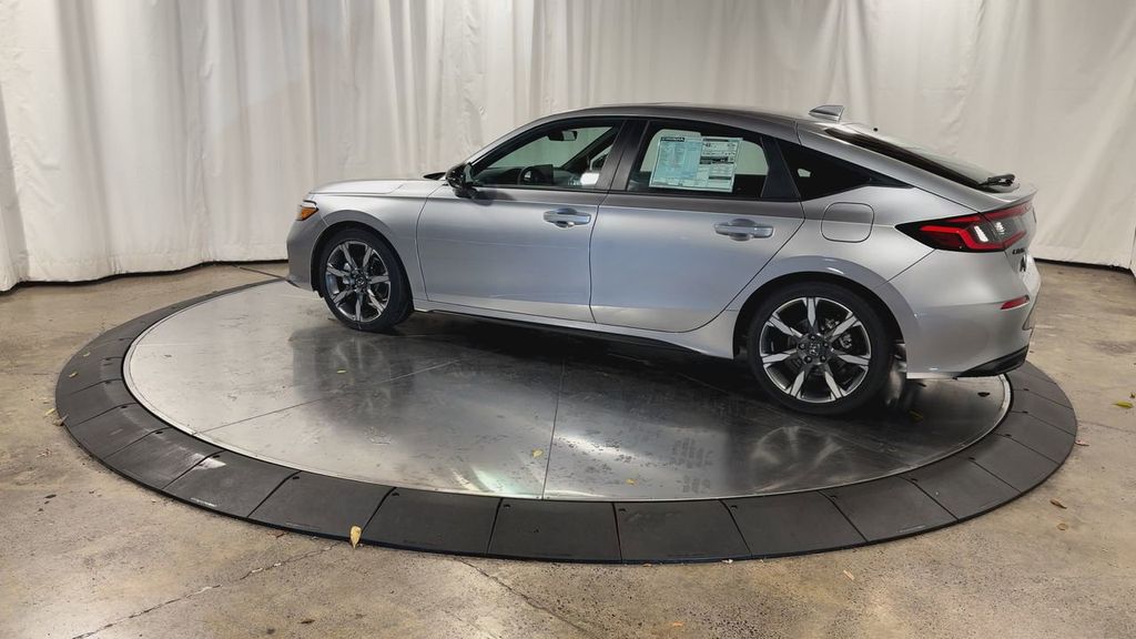 new 2026 Honda Civic Hybrid car, priced at $34,790