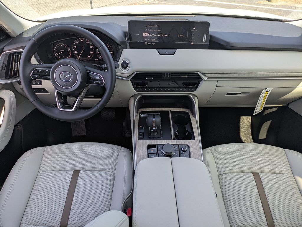 2026 Mazda CX-90 3.3 Turbo Premium Plus