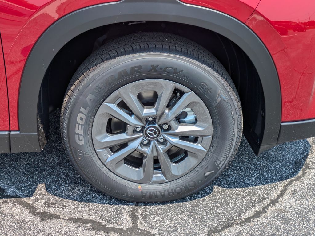 2026 Mazda CX-5 2.5 S Select