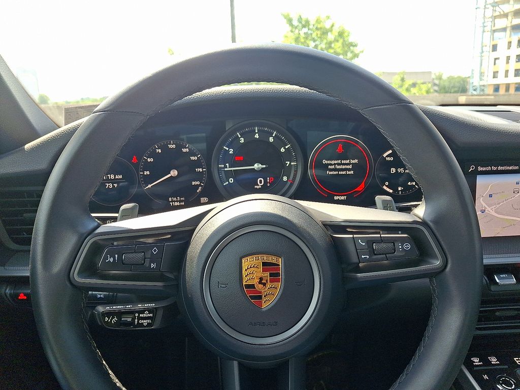 Thumbnail: 2022 Porsche 911 - 19
