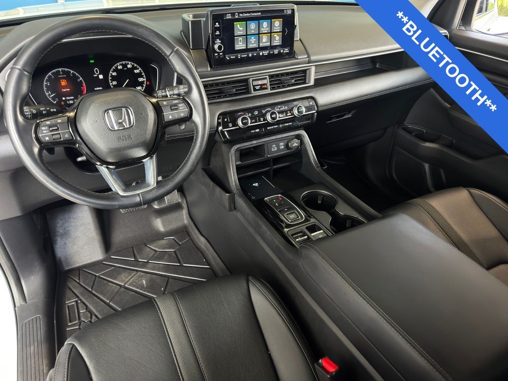 2023 Honda Pilot EX-L  at Classic Chevrolet Galveston