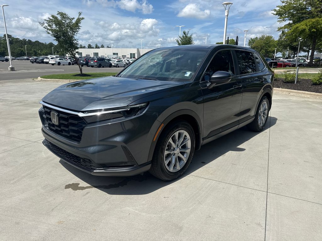 Used 2023 Gray Honda EX-L image 3