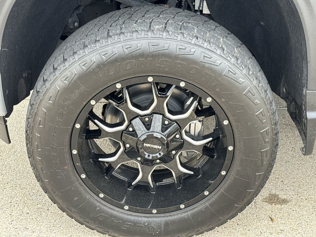 Used 2025 Chevrolet Silverado 1500 Truck