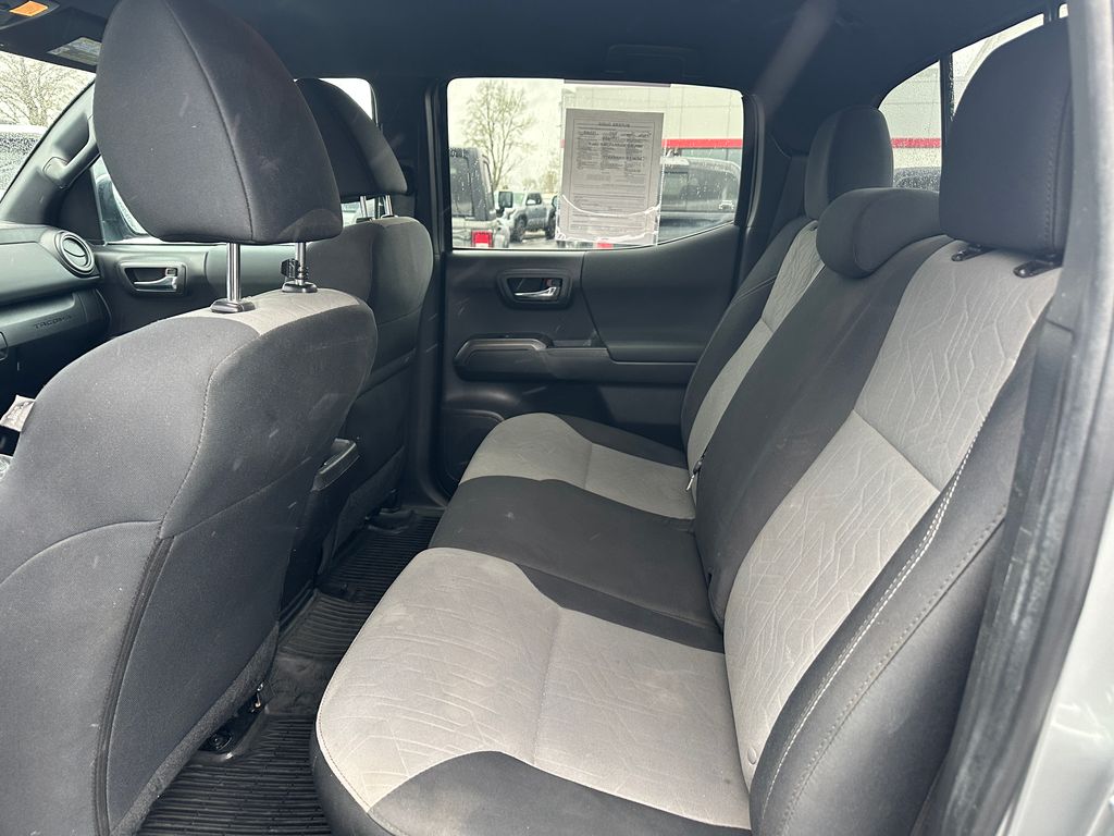 2022 Toyota Tacoma TRD Off-Road