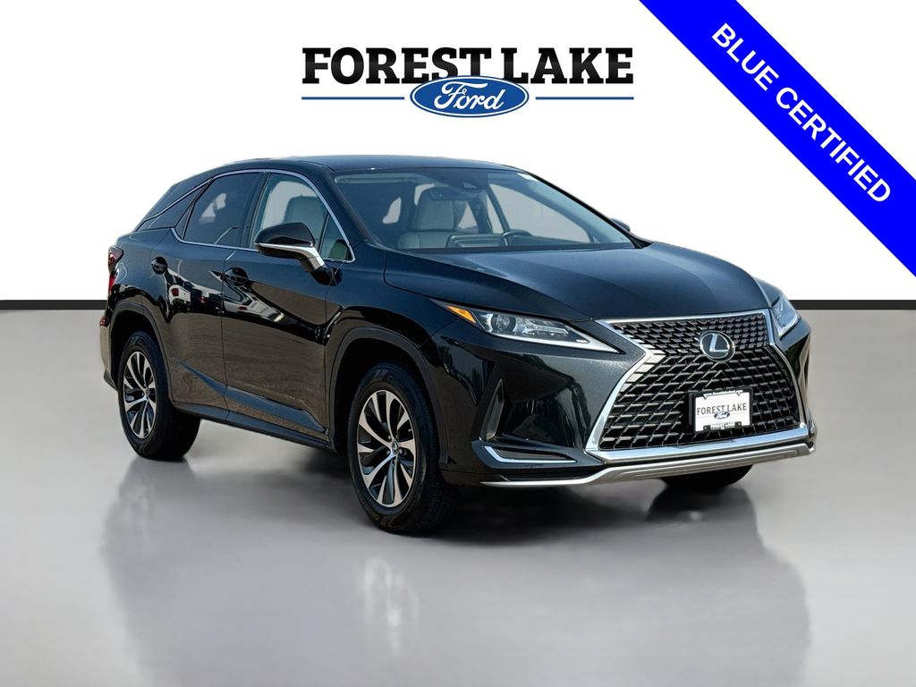 2021 Lexus RX 350 AWD