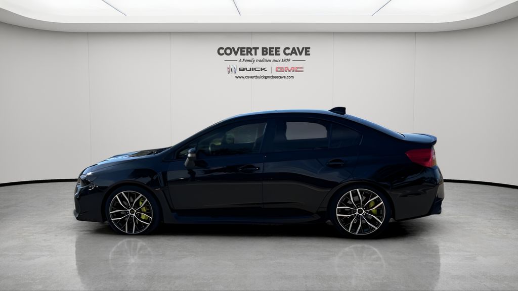 Used Car 2020 Subaru Wrx  Sti Limited For Sale Under $35,000 In Austin, Texas