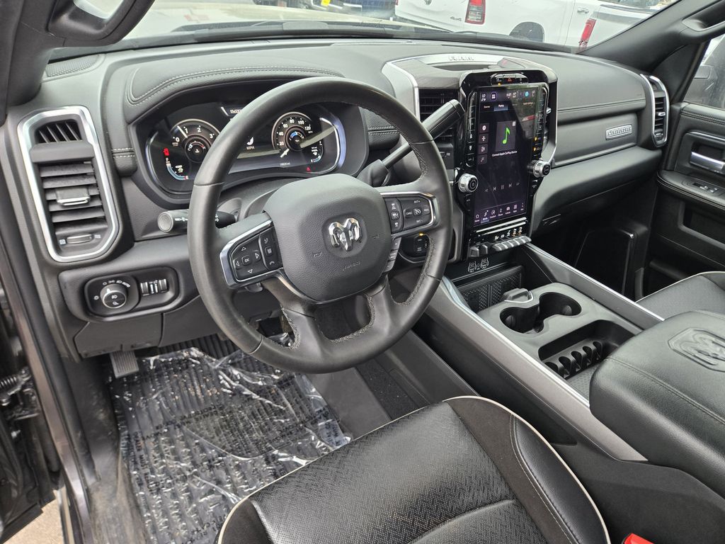 2025 Ram 3500 Laramie Gray at Bayway Cadillac of The Woodlands