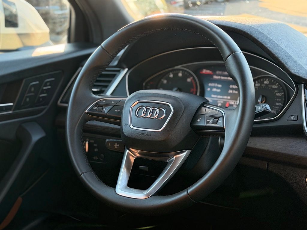 Used 2024 Audi Q5 SUV