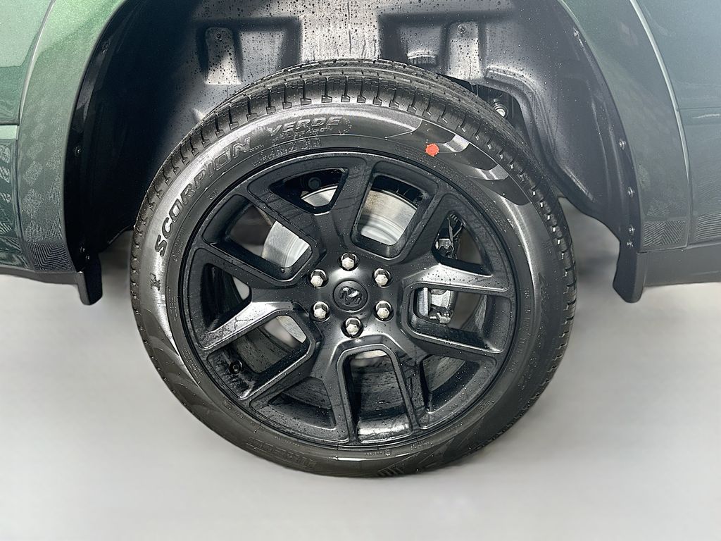 New 2026 Green Ram Laramie image 20