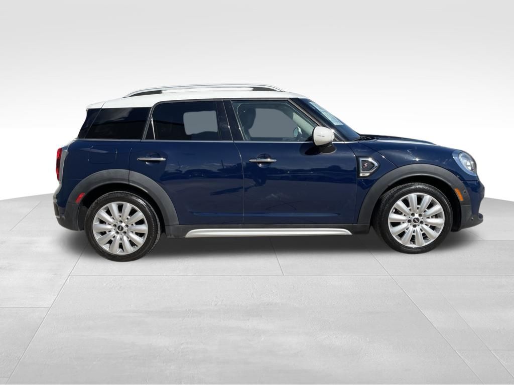 Used Car 2017 Mini Cooper S Countryman  Base For Sale Under $10,000 In Georgetown, Texas