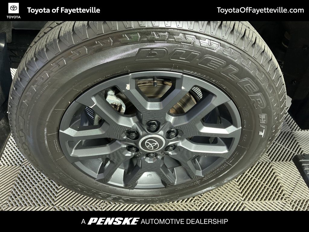 Thumbnail: 2024 Toyota Sequoia - 17