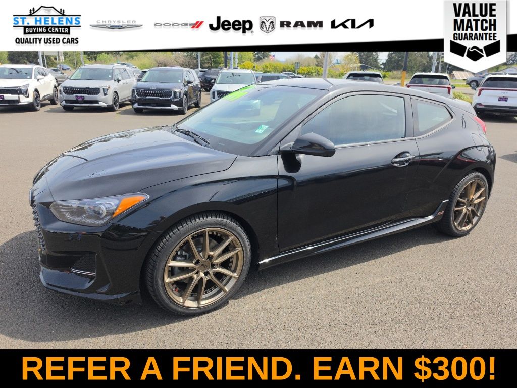 2020 Hyundai Veloster Turbo R-Spec