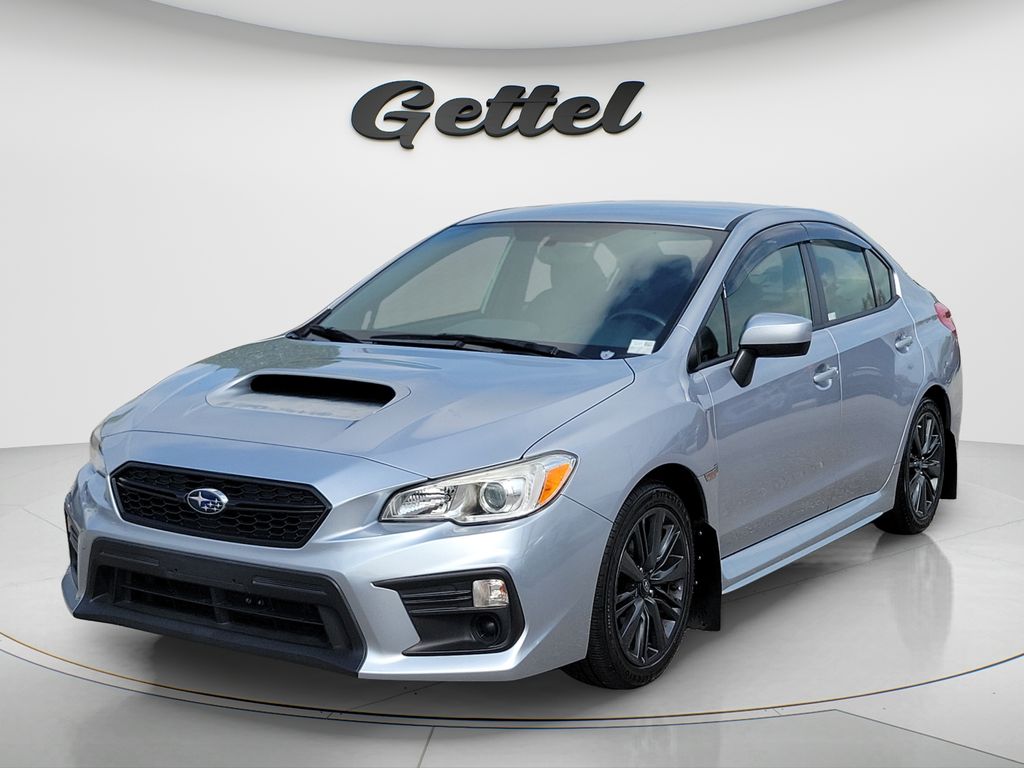 2018 Subaru WRX
