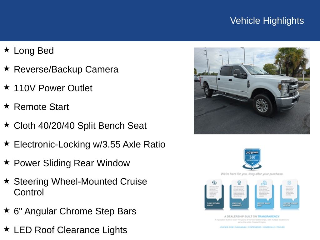 2019 Ford F-350 XL