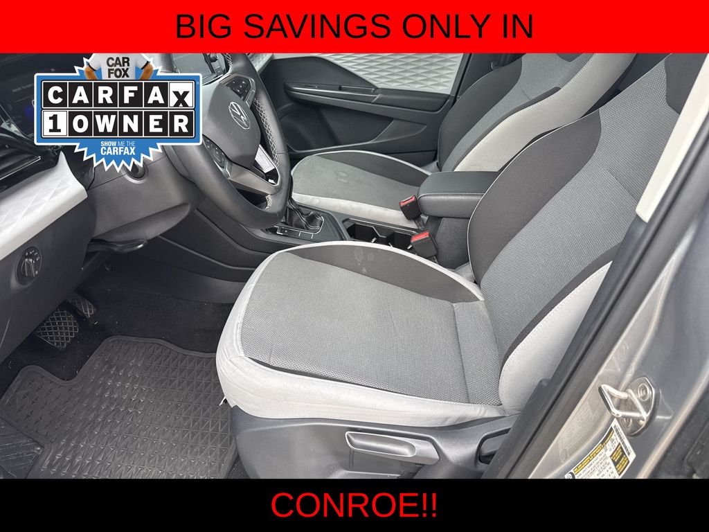 2023 Volkswagen Taos 1.5T S  at Bayway Chrysler Dodge Jeep Ram
