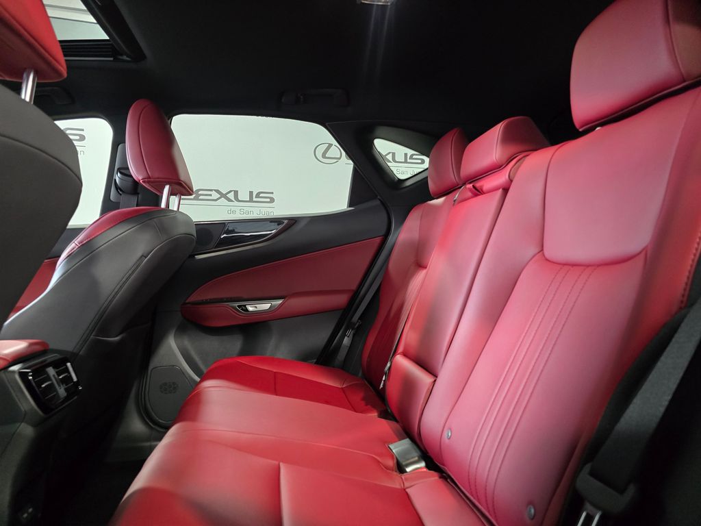 Thumbnail: 2026 Lexus NX - 28