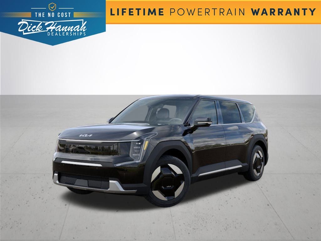Dick Hannah Dealerships - 2026 Kia EV9 Light Long Range For Sale in Vancouver, WA