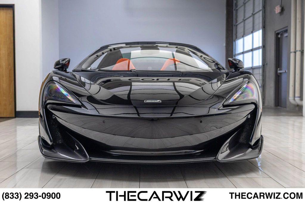 2020 McLaren 600LT