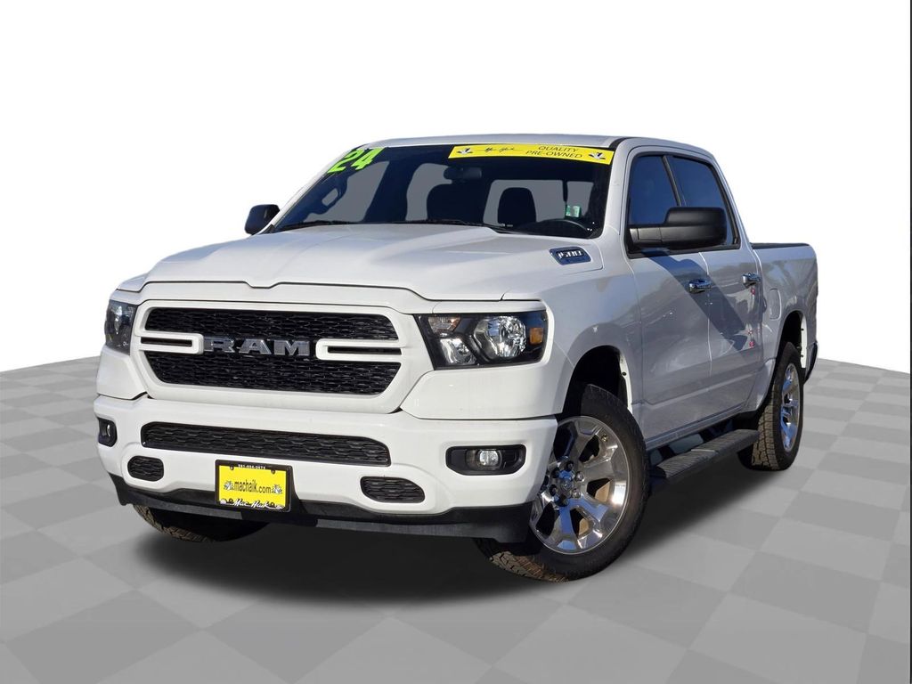 2024 Ram 1500 Tradesman - 0