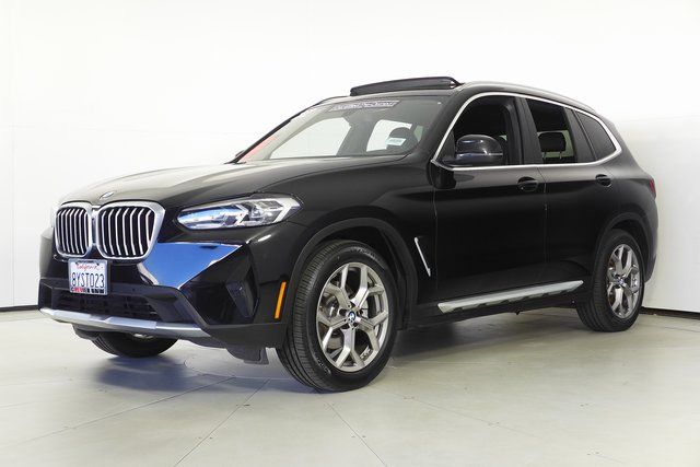 2022 BMW X3 sDrive30i 2